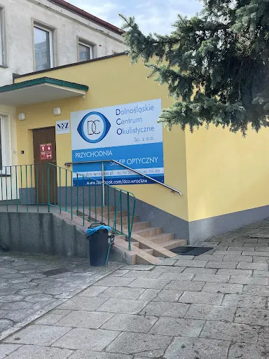 Dolnośląskie Centrum Okulistyczne - Przychodnia Okulistyczna sp. z o.o.